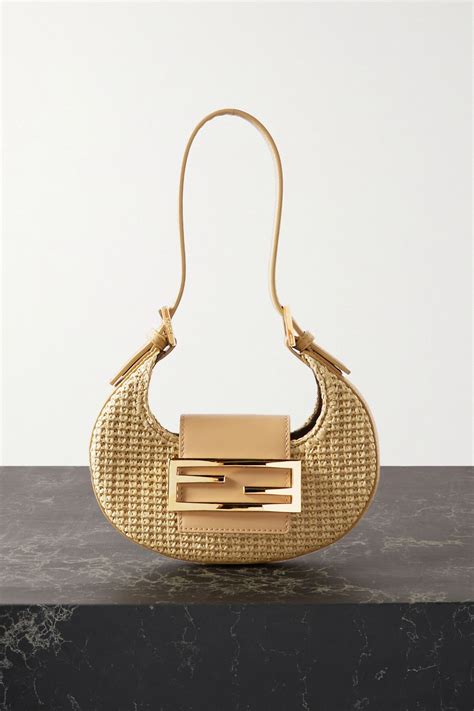 fendi cookie bag